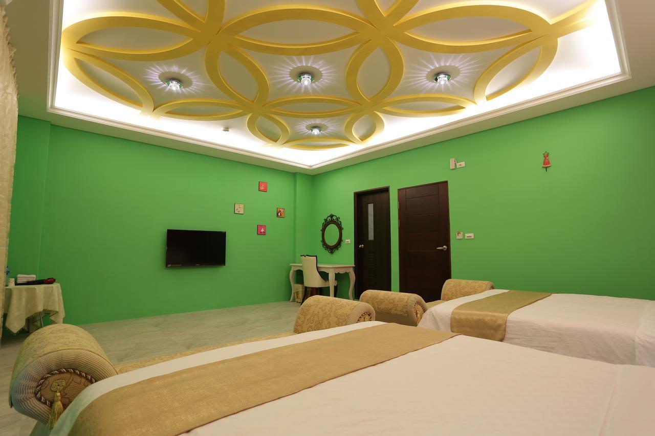 Magic Homestay台東魔法精靈民宿 T'ai-tung Zewnętrze zdjęcie